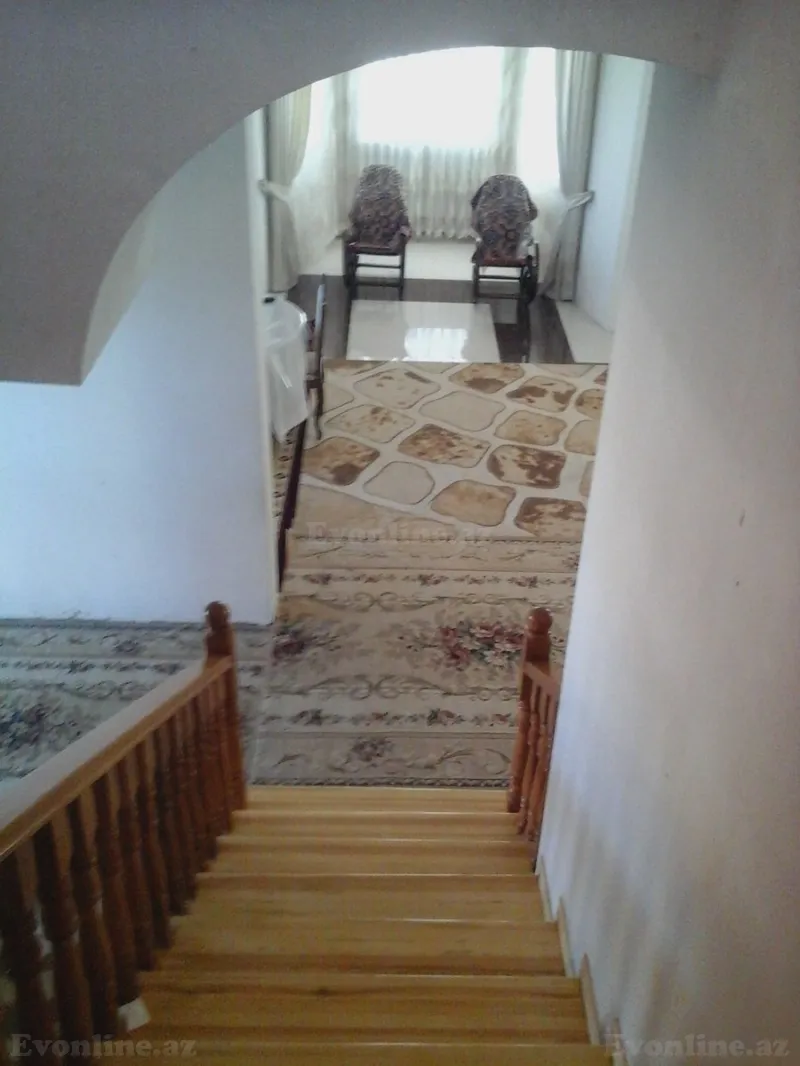 Satılır 5 otaqlı Həyət evi 180 m² Novxanı - şəkil 6