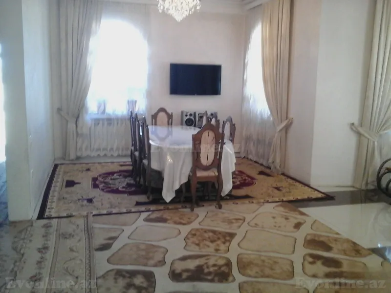 Satılır 5 otaqlı Həyət evi 180 m² Novxanı - şəkil 8