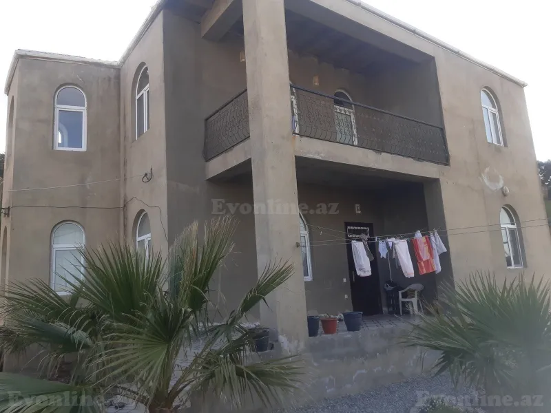 Satılır 5 otaqlı Həyət evi 180 m² Novxanı - şəkil 12