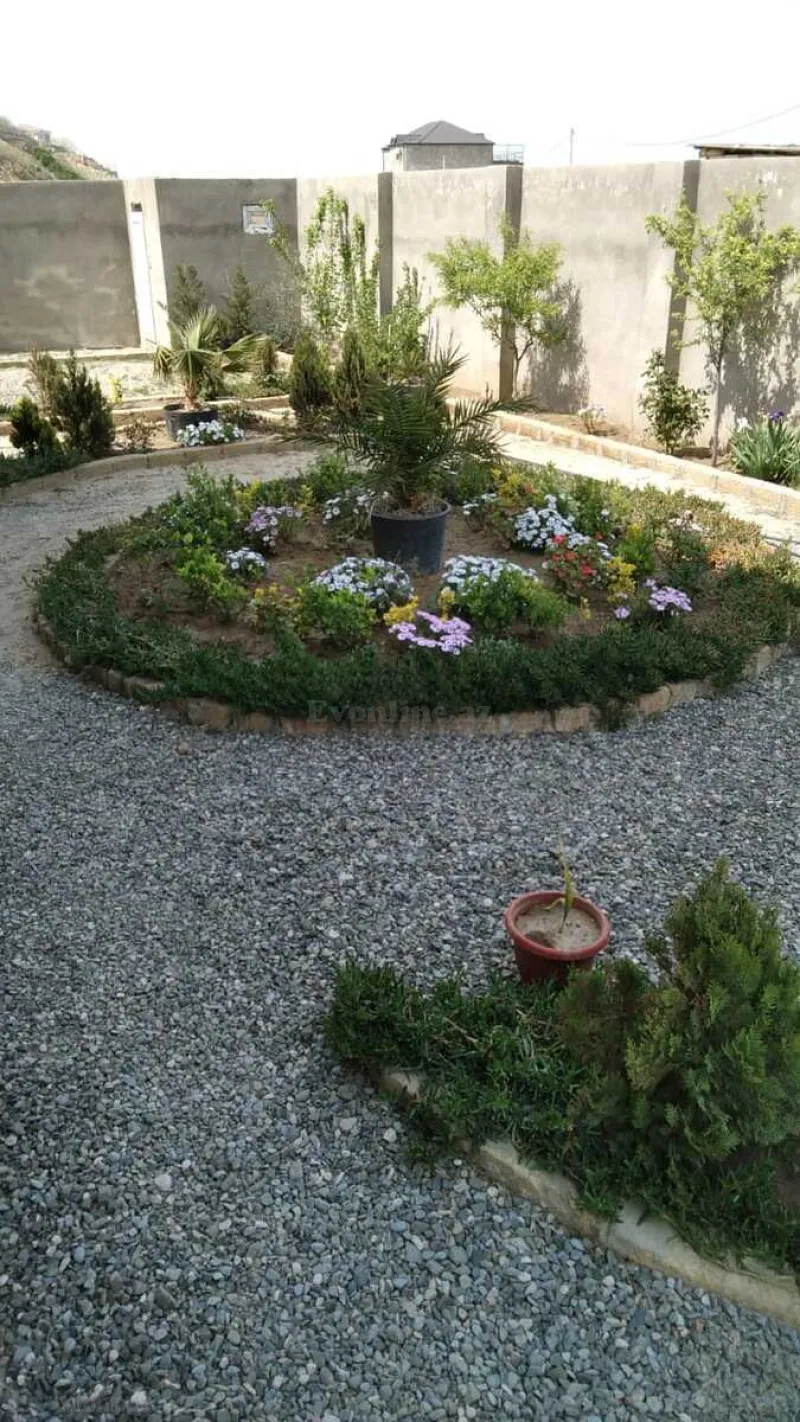 Satılır 5 otaqlı Həyət evi 180 m² Novxanı - şəkil 14