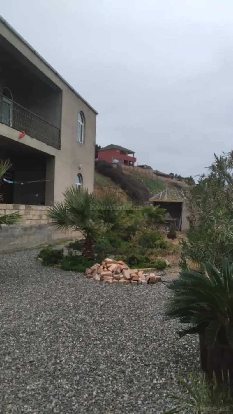 Satılır 5 otaqlı Həyət evi 180 m² Novxanı - şəkil 15