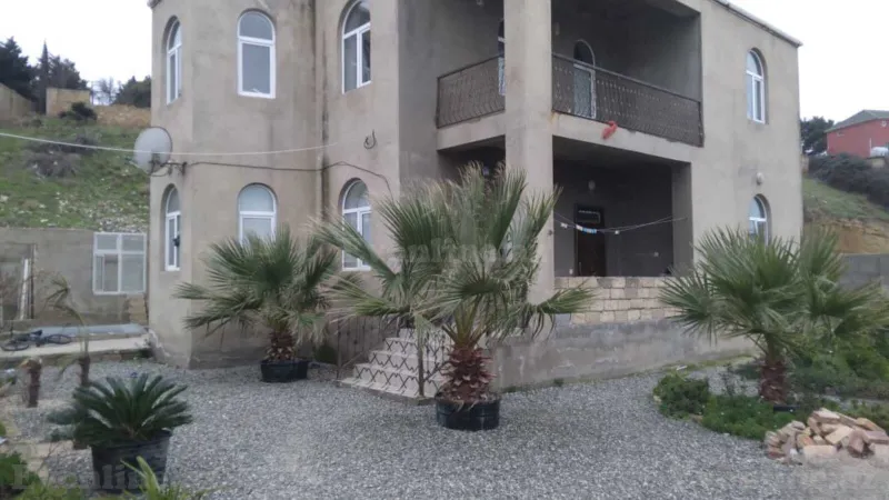 Satılır 5 otaqlı Həyət evi 180 m² Novxanı - şəkil 16