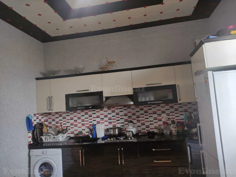 Satılır 5 otaqlı Həyət evi 180 m² Novxanı - şəkil 22