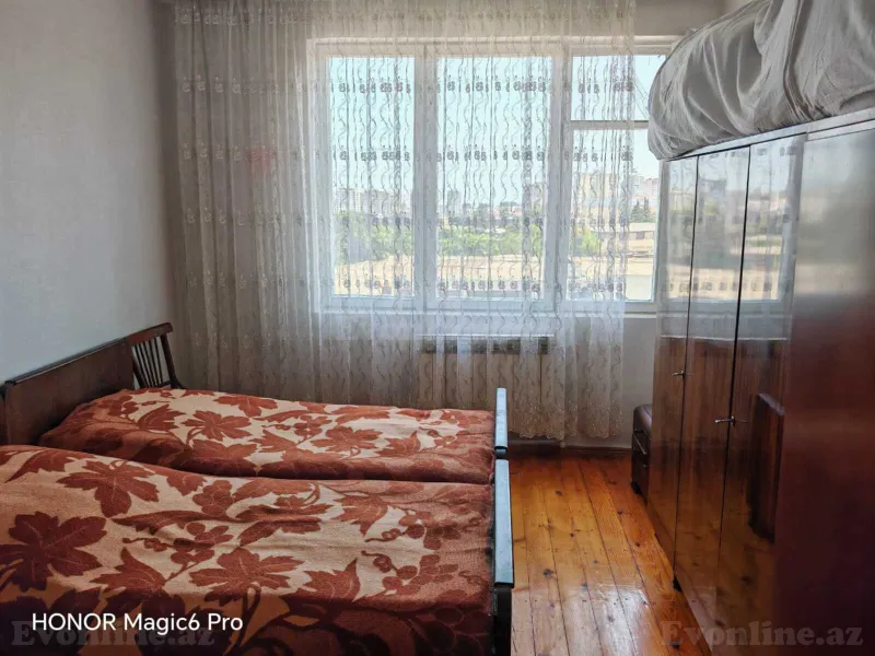 Kirayə verilir 2 otaqlı Mənzil Köhnə tikili 60 m² Memar Əcəmi m. - şəkil 4
