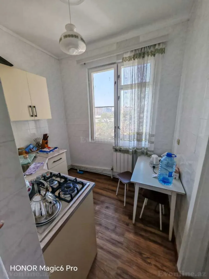 Kirayə verilir 2 otaqlı Mənzil Köhnə tikili 60 m² Memar Əcəmi m. - şəkil 10