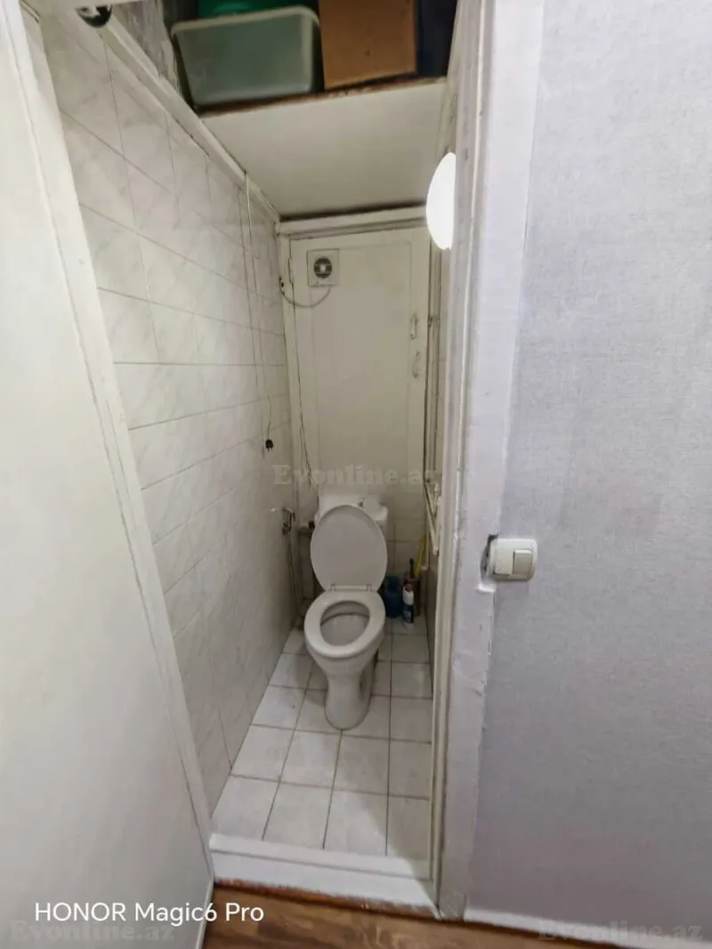 Kirayə verilir 2 otaqlı Mənzil Köhnə tikili 60 m² Memar Əcəmi m. - şəkil 11
