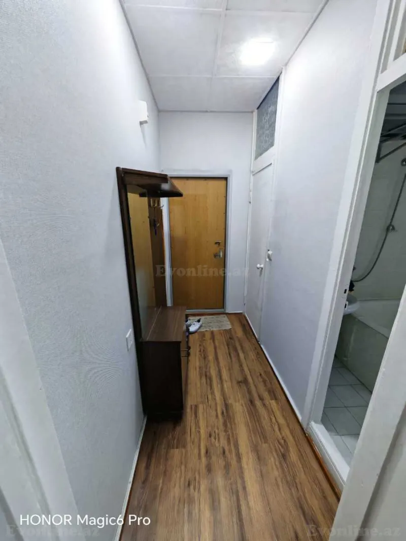 Kirayə verilir 2 otaqlı Mənzil Köhnə tikili 60 m² Memar Əcəmi m. - şəkil 15