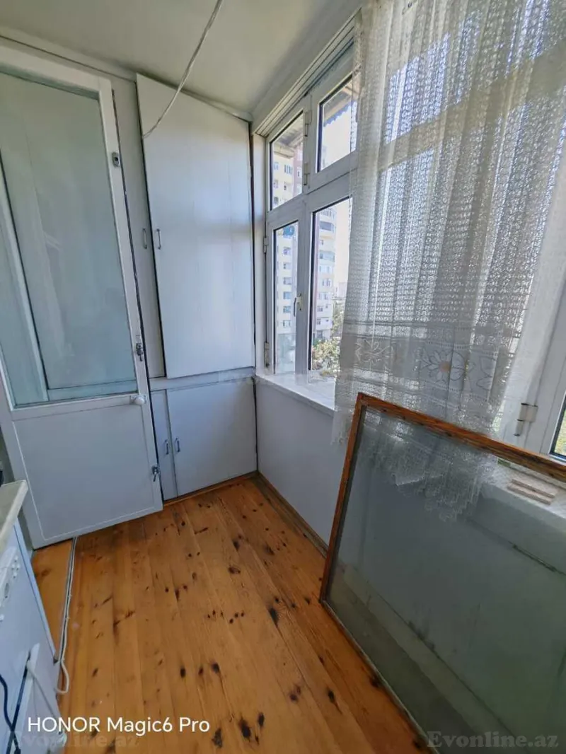 Kirayə verilir 2 otaqlı Mənzil Köhnə tikili 60 m² Memar Əcəmi m. - şəkil 16