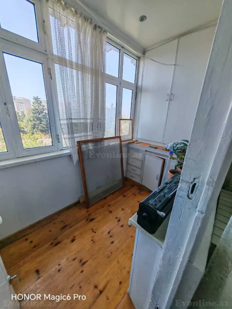 Kirayə verilir 2 otaqlı Mənzil Köhnə tikili 60 m² Memar Əcəmi m. - şəkil 18