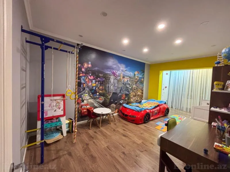 Satılır 3 otaqlı Mənzil Köhnə tikili 110 m² Azadlıq prospekti m. - şəkil 5