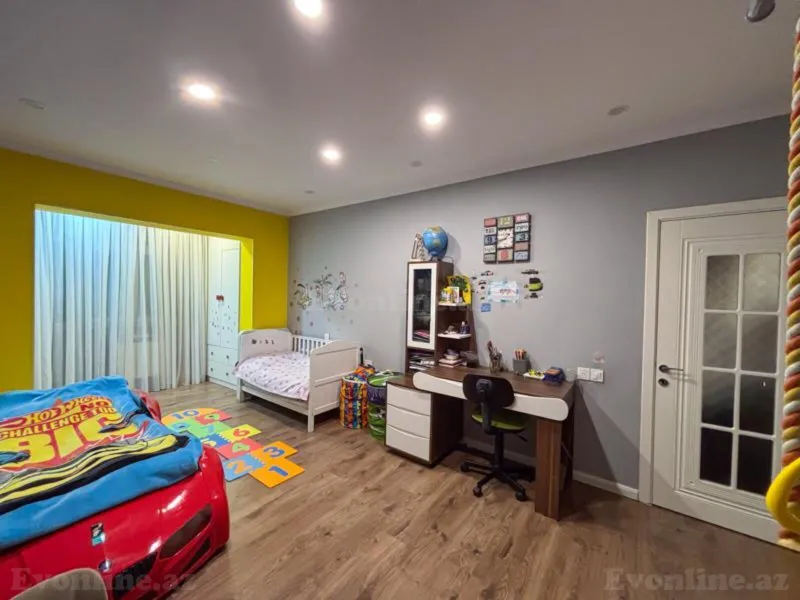 Satılır 3 otaqlı Mənzil Köhnə tikili 110 m² Azadlıq prospekti m. - şəkil 6