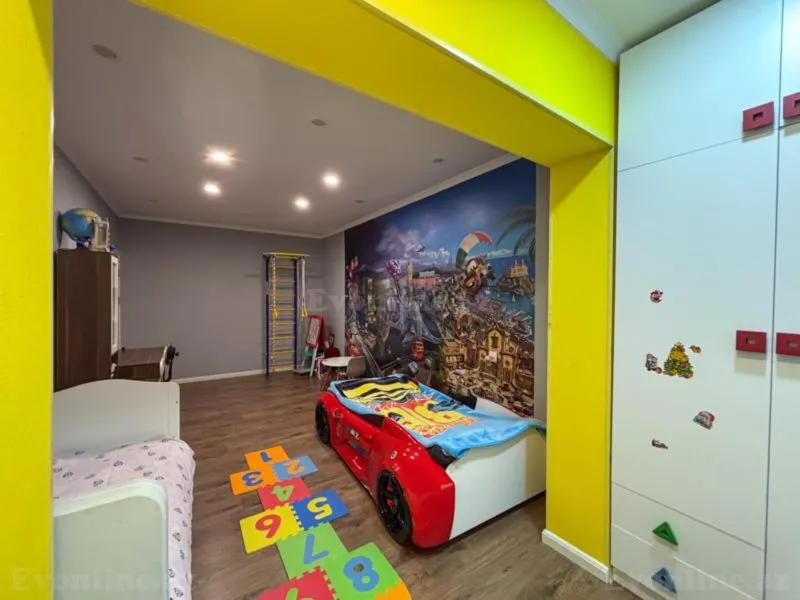Satılır 3 otaqlı Mənzil Köhnə tikili 110 m² Azadlıq prospekti m. - şəkil 7