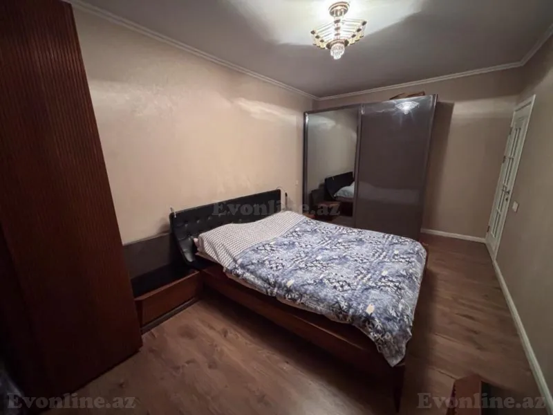 Satılır 3 otaqlı Mənzil Köhnə tikili 110 m² Azadlıq prospekti m. - şəkil 9
