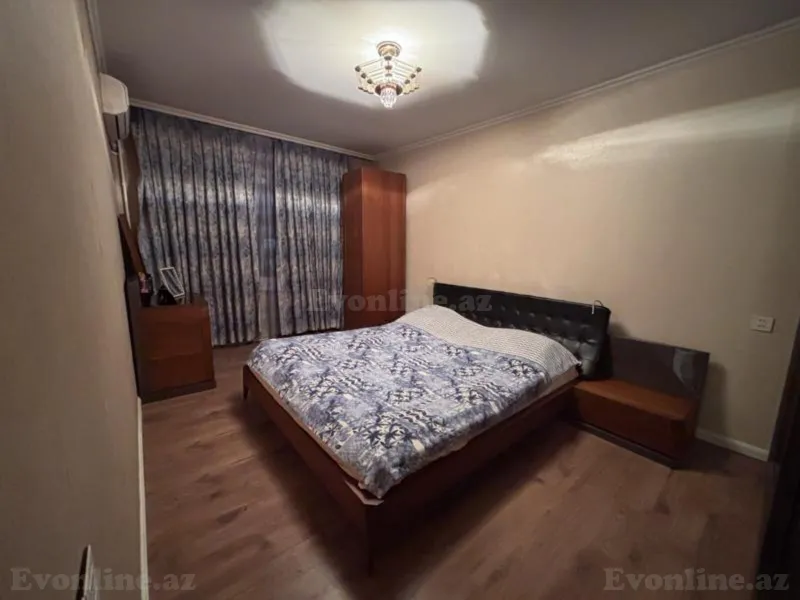 Satılır 3 otaqlı Mənzil Köhnə tikili 110 m² Azadlıq prospekti m. - şəkil 10