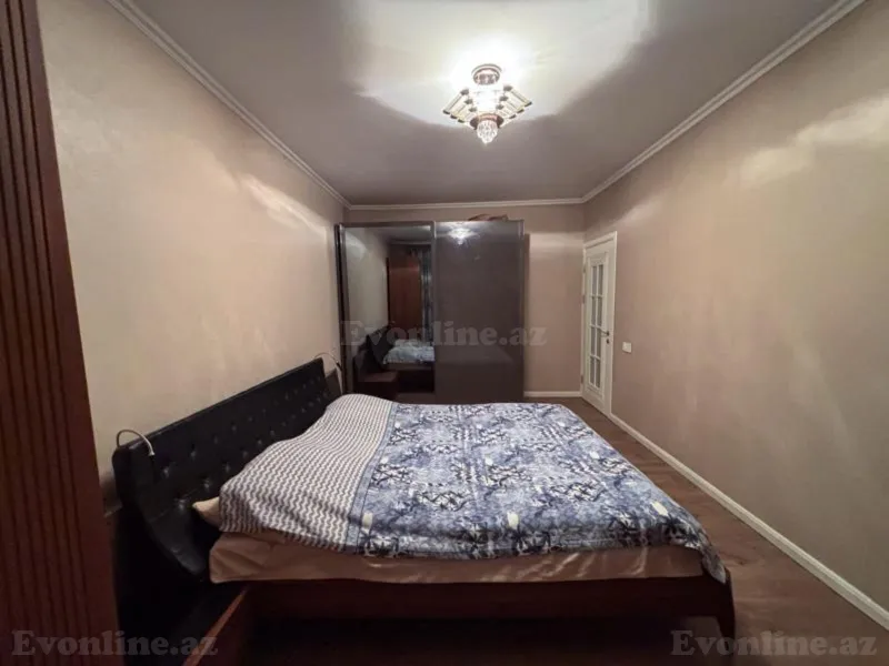 Satılır 3 otaqlı Mənzil Köhnə tikili 110 m² Azadlıq prospekti m. - şəkil 11