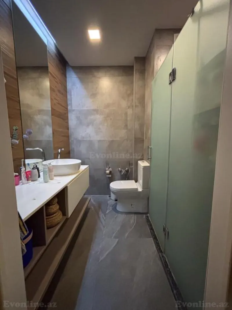Satılır 3 otaqlı Mənzil Köhnə tikili 110 m² Azadlıq prospekti m. - şəkil 16