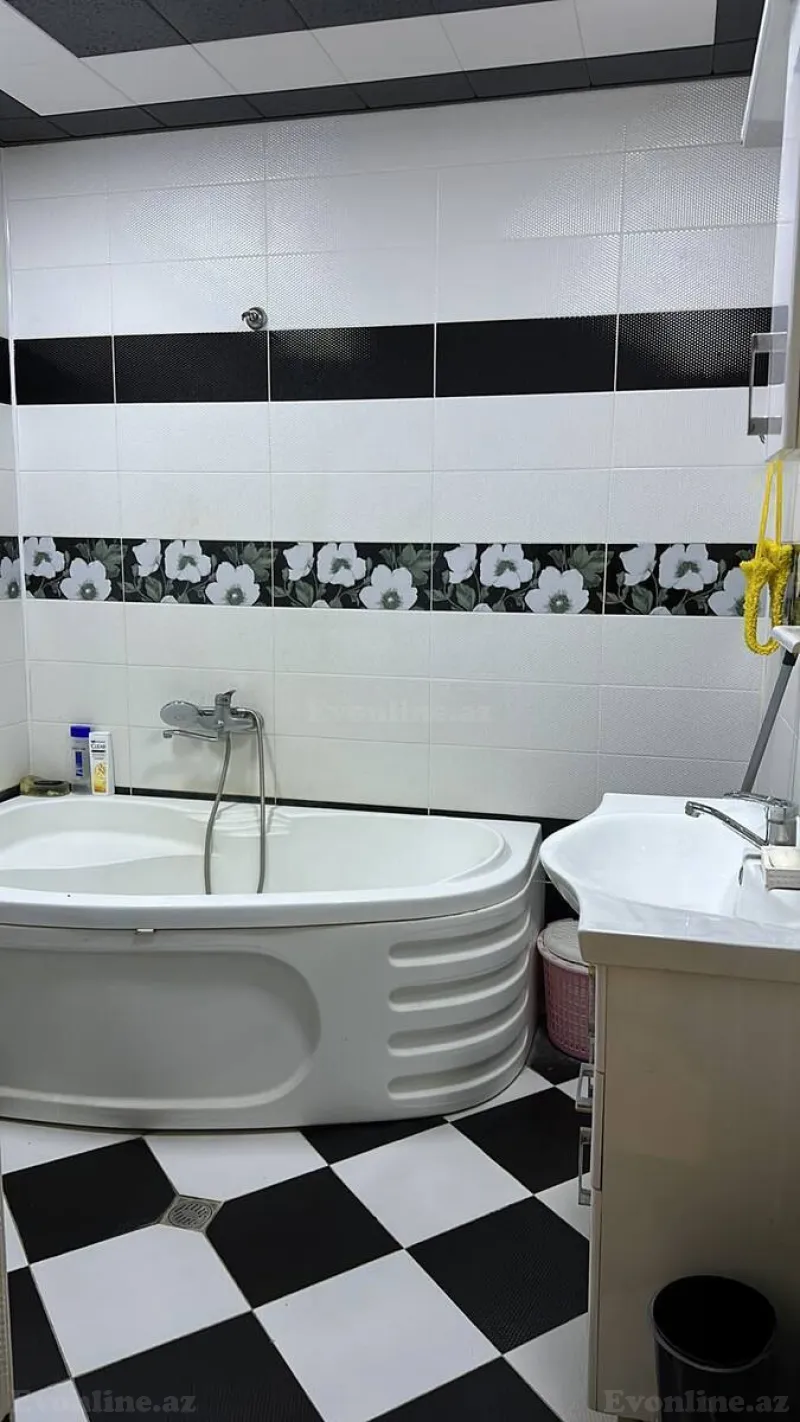 Satılır 2 otaqlı Mənzil Yeni tikili 93 m² Sumqayıt - şəkil 2