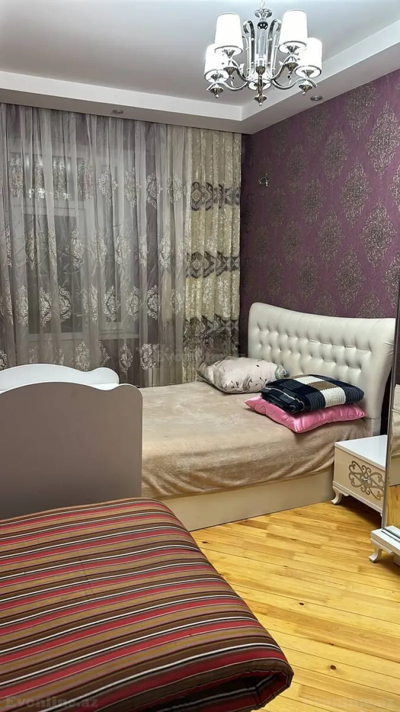 Satılır 2 otaqlı Mənzil Yeni tikili 93 m² Sumqayıt - şəkil 4