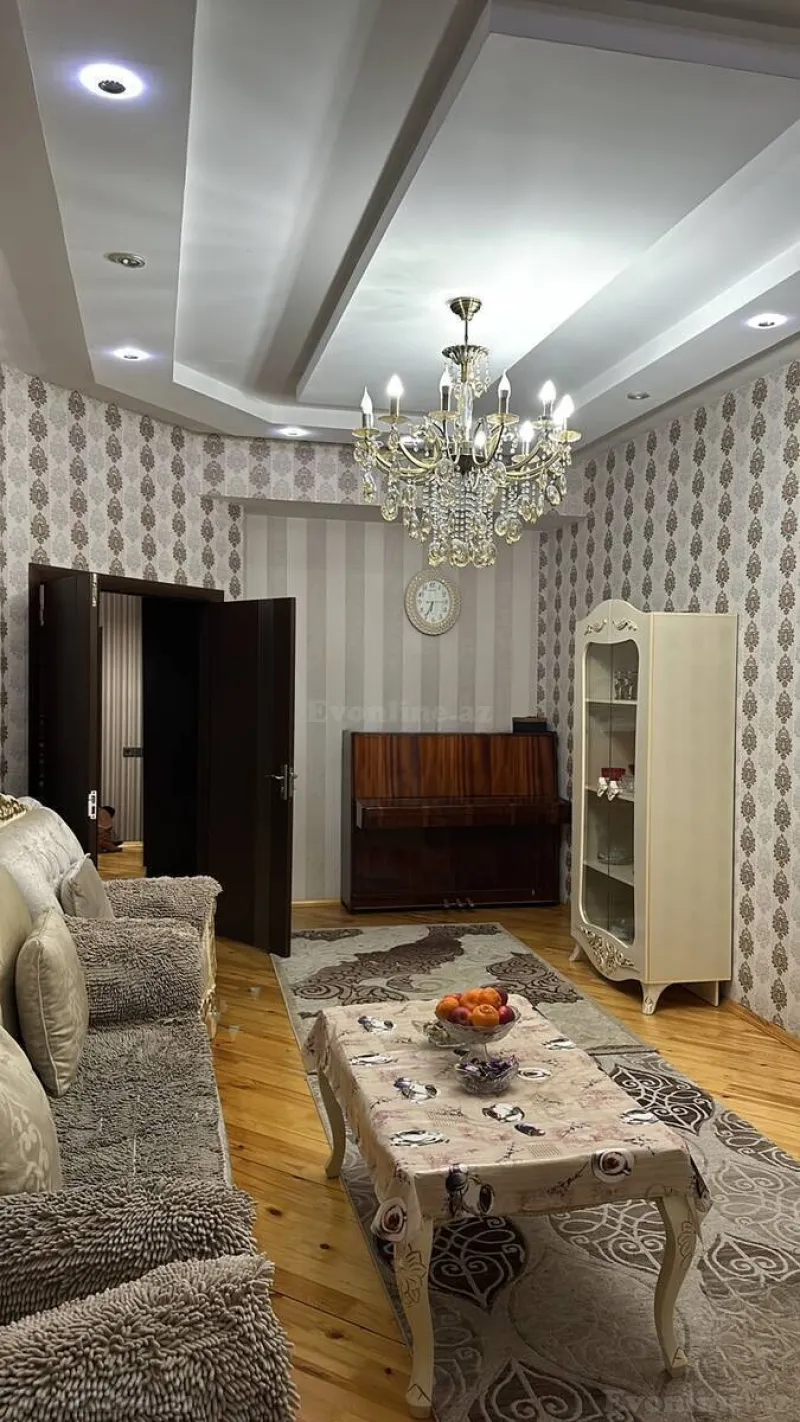 Satılır 2 otaqlı Mənzil Yeni tikili 93 m² Sumqayıt - şəkil 5