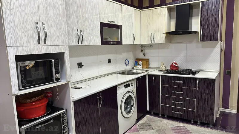 Satılır 2 otaqlı Mənzil Yeni tikili 93 m² Sumqayıt - şəkil 7