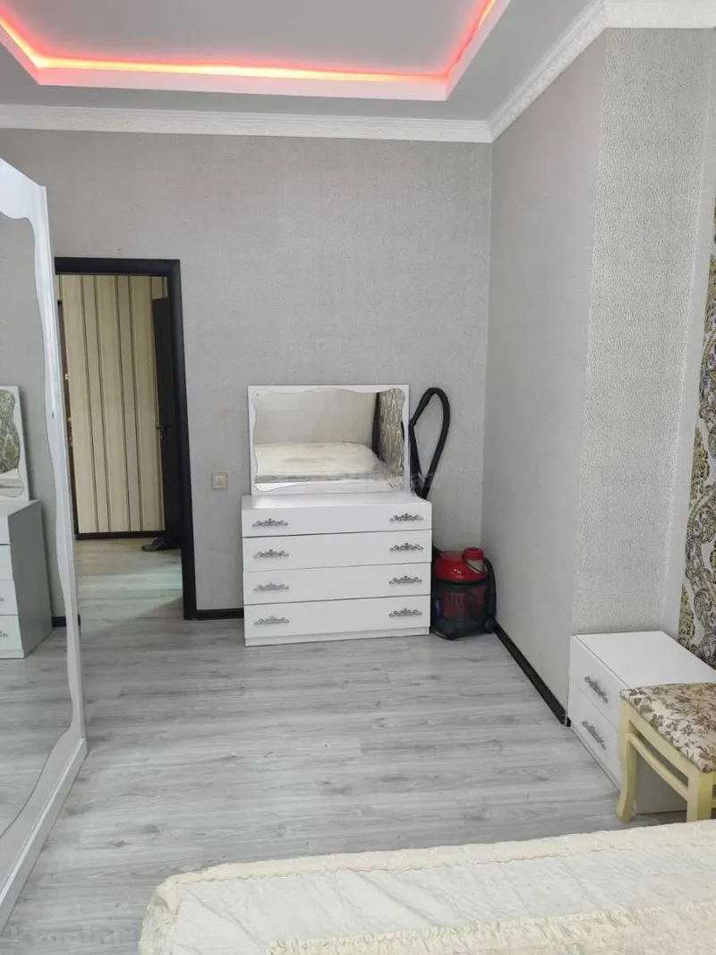 Kirayə verilir 2 otaqlı Mənzil Yeni tikili 65 m² Qara Qarayev m. - şəkil 7