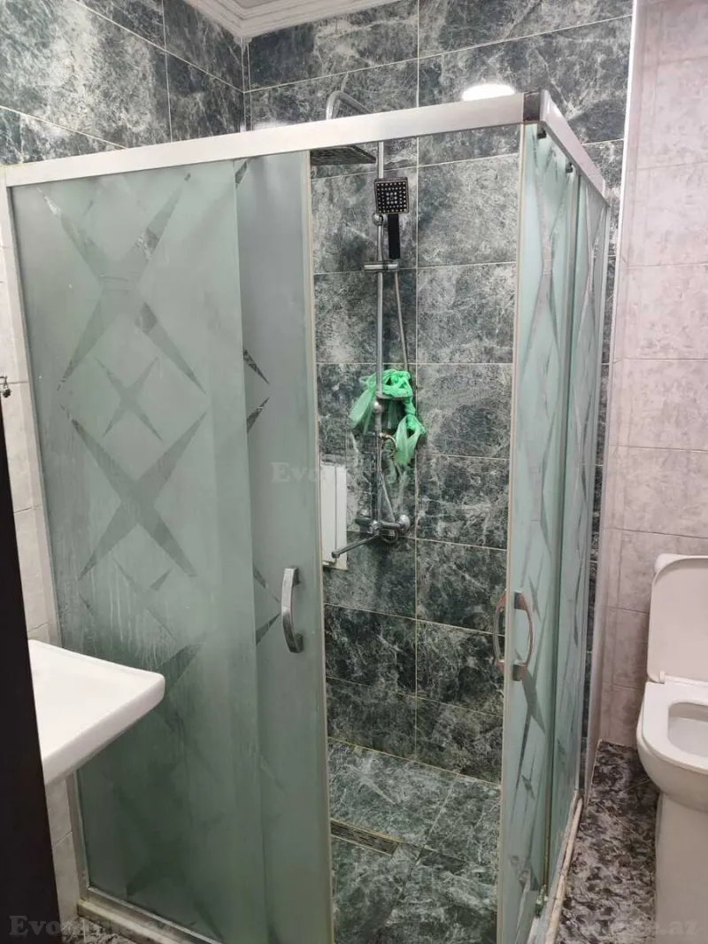 Kirayə verilir 2 otaqlı Mənzil Yeni tikili 65 m² Qara Qarayev m. - şəkil 9