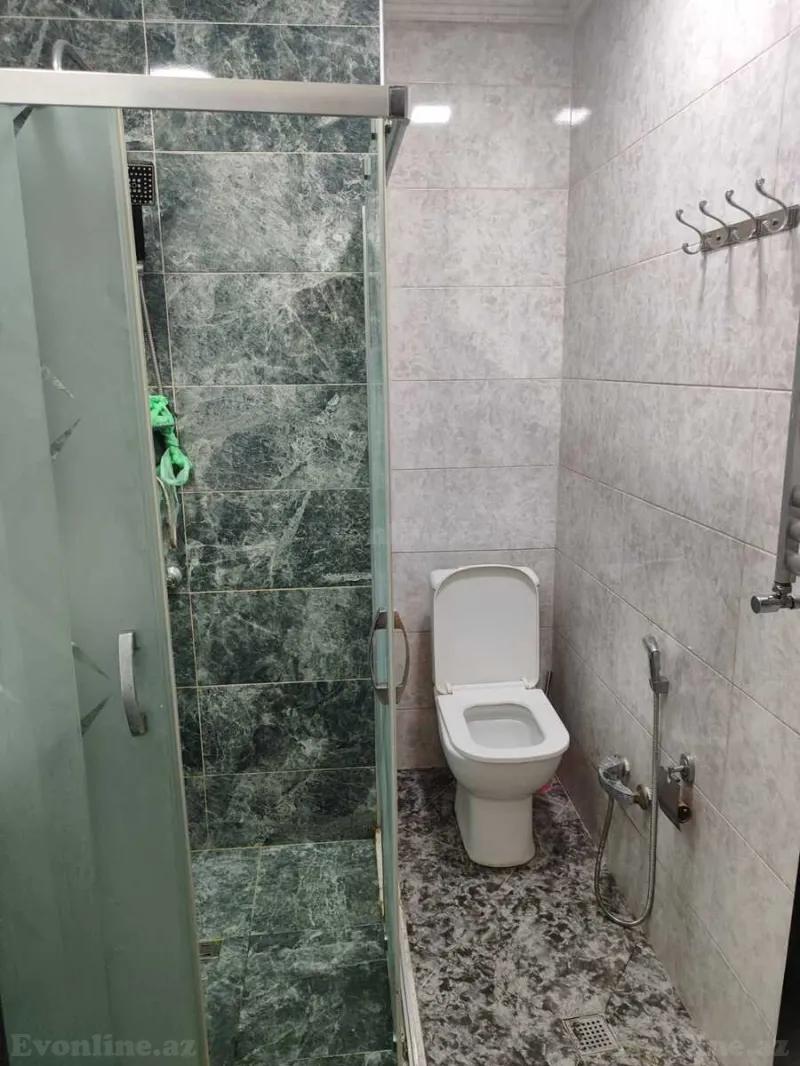 Kirayə verilir 2 otaqlı Mənzil Yeni tikili 65 m² Qara Qarayev m. - şəkil 11