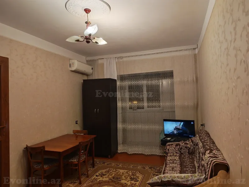 Bakı, Nərimanov r.da 2 otaqlı mənzil kirayə verilir