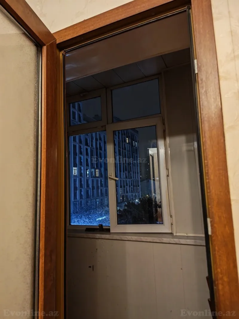 Kirayə verilir 2 otaqlı Mənzil Köhnə tikili 45 m² Nərimanov r. - şəkil 4
