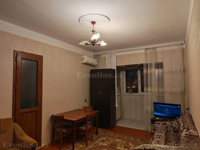 Kirayə verilir 2 otaqlı Mənzil Köhnə tikili 45 m² Nərimanov r. - şəkil 5