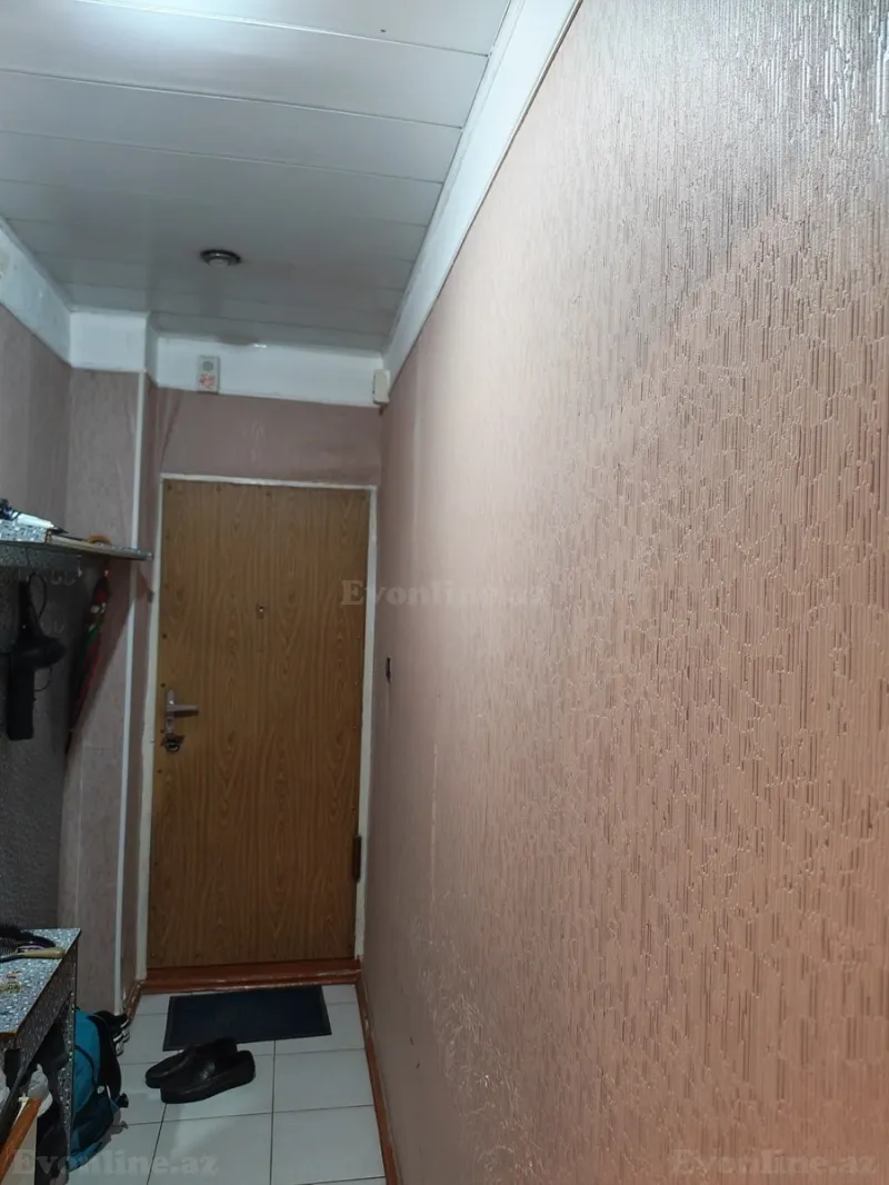 Kirayə verilir 2 otaqlı Mənzil Köhnə tikili 45 m² Nərimanov r. - şəkil 6
