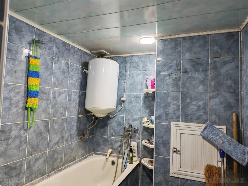 Kirayə verilir 2 otaqlı Mənzil Köhnə tikili 45 m² Nərimanov r. - şəkil 9