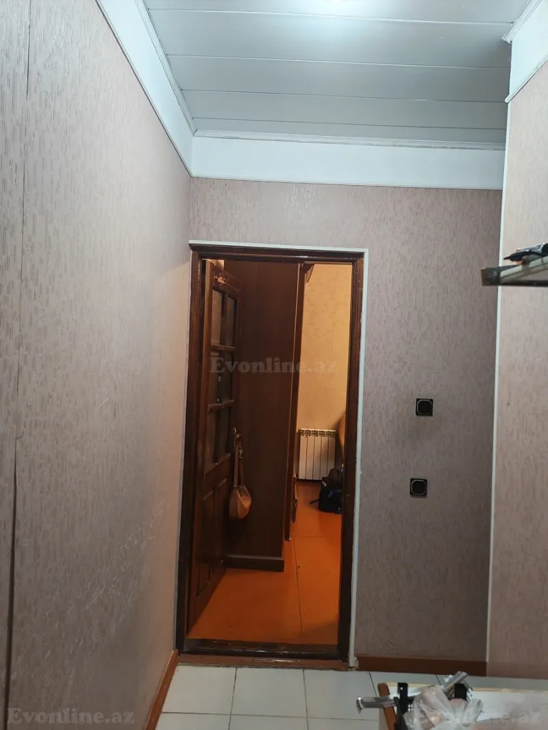 Kirayə verilir 2 otaqlı Mənzil Köhnə tikili 45 m² Nərimanov r. - şəkil 11