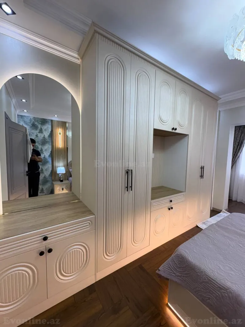 Satılır 2 otaqlı Mənzil Köhnə tikili 65 m² Əhmədli m. - şəkil 4