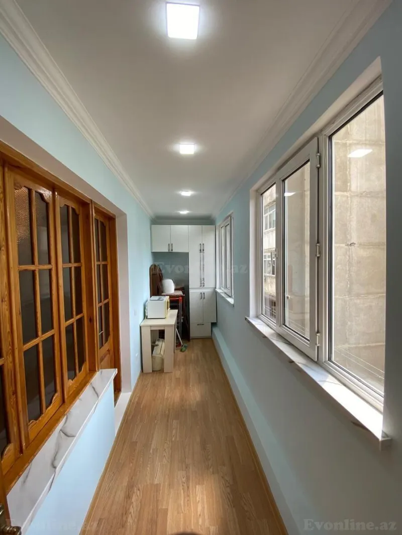 Satılır 2 otaqlı Mənzil Köhnə tikili 45 m² Azadlıq prospekti m. - şəkil 5