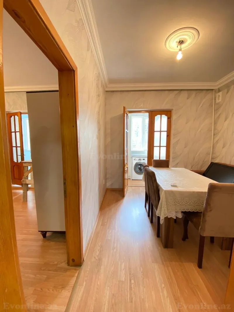 Satılır 2 otaqlı Mənzil Köhnə tikili 45 m² Azadlıq prospekti m. - şəkil 7