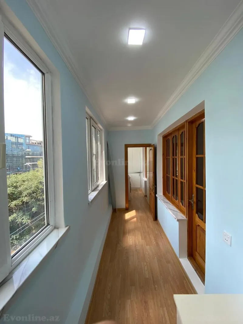 Satılır 2 otaqlı Mənzil Köhnə tikili 45 m² Azadlıq prospekti m. - şəkil 8