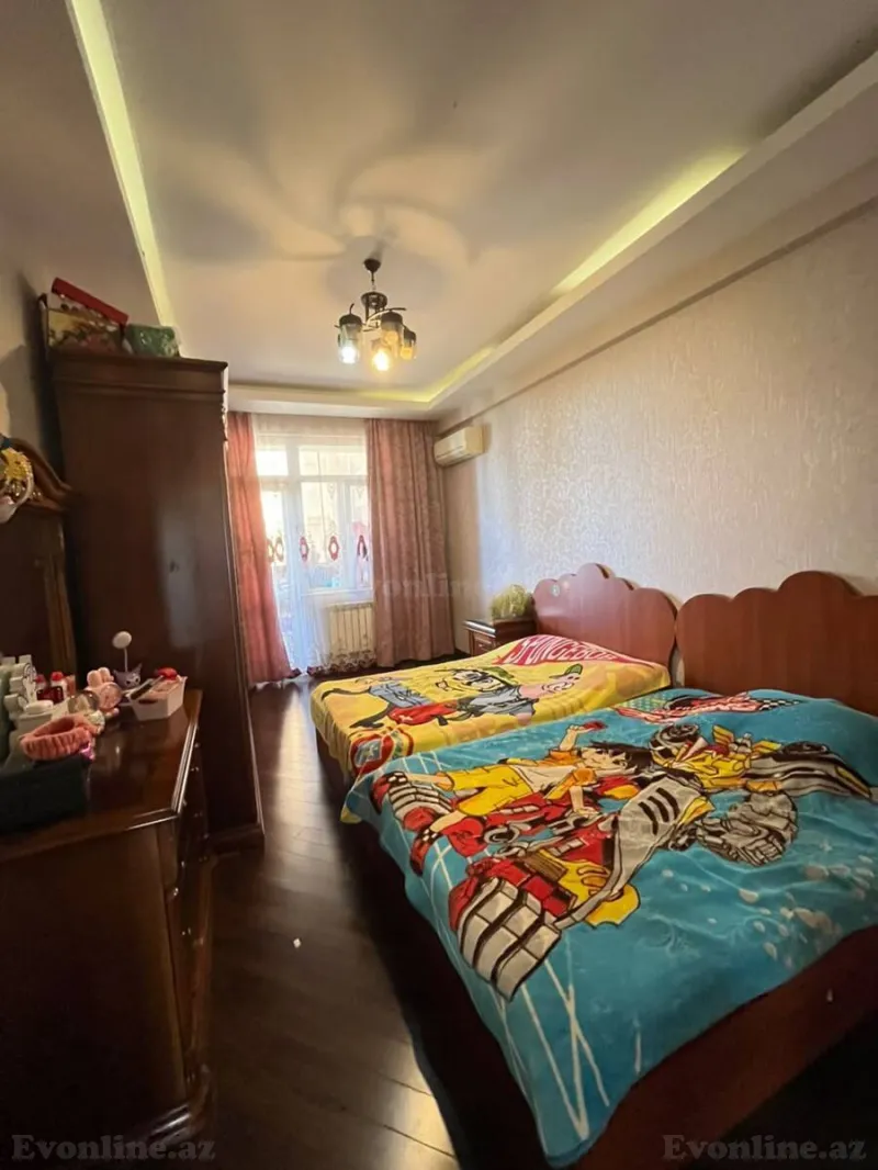 Satılır 3 otaqlı Mənzil Yeni tikili 130 m² Gənclik m. - şəkil 6