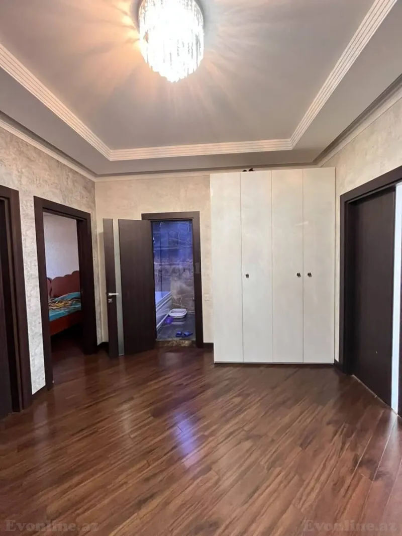 Satılır 3 otaqlı Mənzil Yeni tikili 130 m² Gənclik m. - şəkil 13