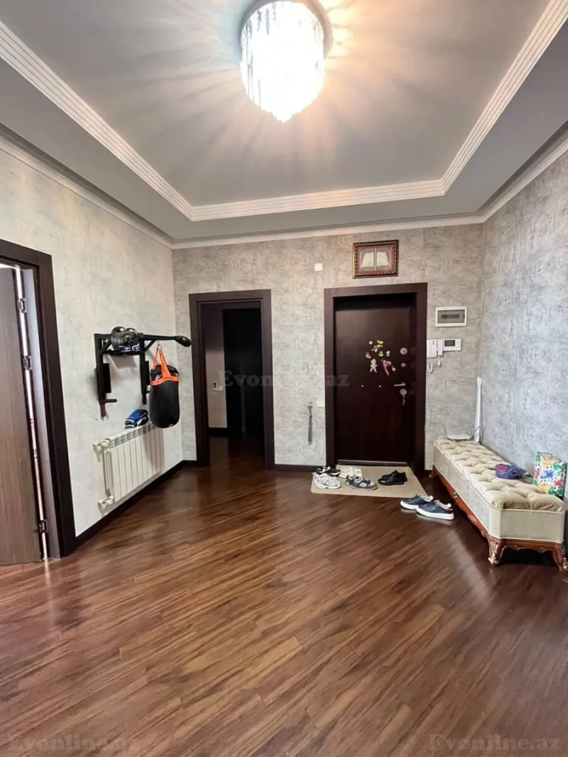 Satılır 3 otaqlı Mənzil Yeni tikili 130 m² Gənclik m. - şəkil 15