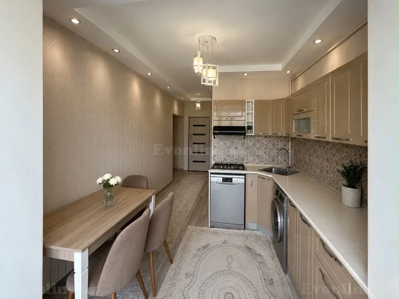 Satılır 2 otaqlı Mənzil Köhnə tikili 60 m² Həzi Aslanov m. - şəkil 2