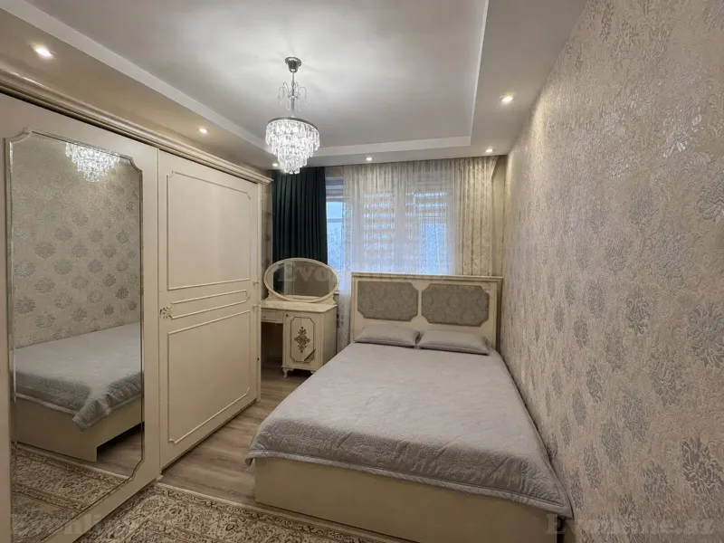 Satılır 2 otaqlı Mənzil Köhnə tikili 60 m² Həzi Aslanov m. - şəkil 3