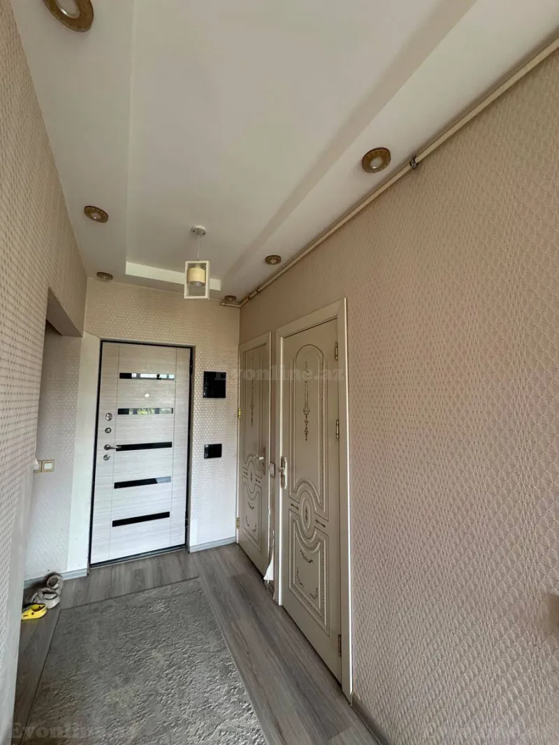 Satılır 2 otaqlı Mənzil Köhnə tikili 60 m² Həzi Aslanov m. - şəkil 4