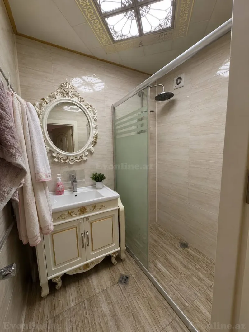 Satılır 2 otaqlı Mənzil Köhnə tikili 60 m² Həzi Aslanov m. - şəkil 6
