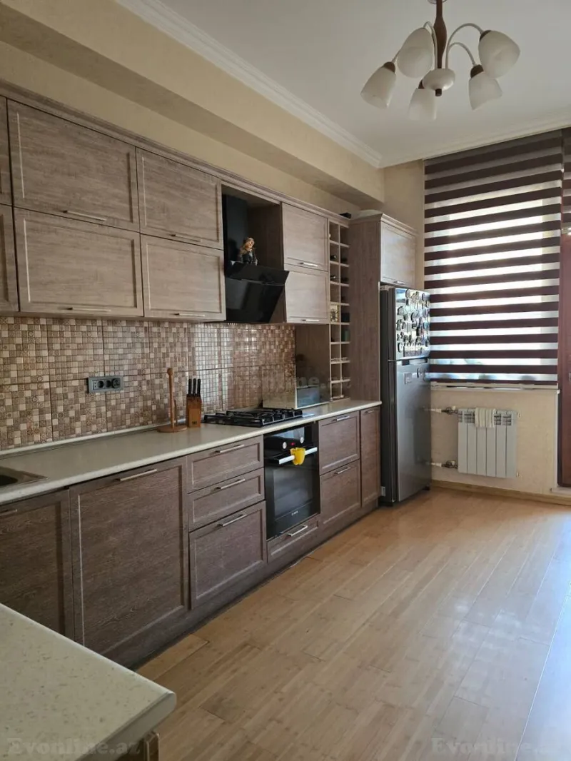 Satılır 3 otaqlı Mənzil Yeni tikili 110 m² Qara Qarayev m. - şəkil 13