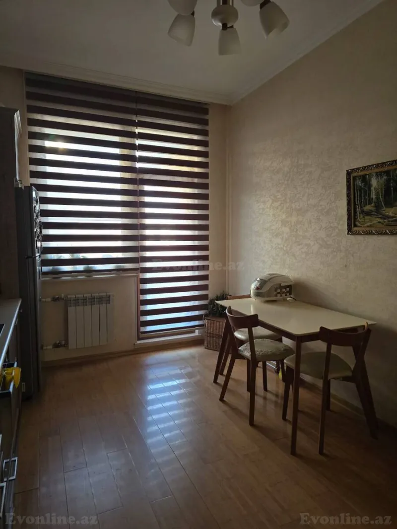 Satılır 3 otaqlı Mənzil Yeni tikili 110 m² Qara Qarayev m. - şəkil 14