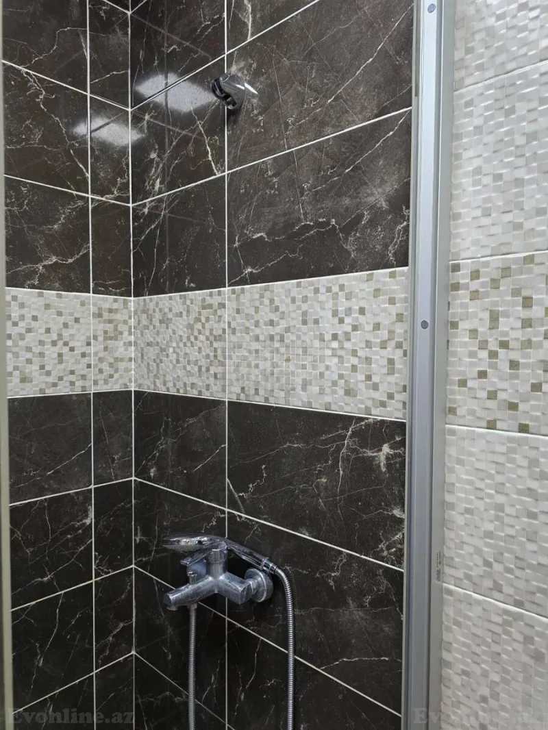 Satılır 3 otaqlı Mənzil Yeni tikili 110 m² Qara Qarayev m. - şəkil 22