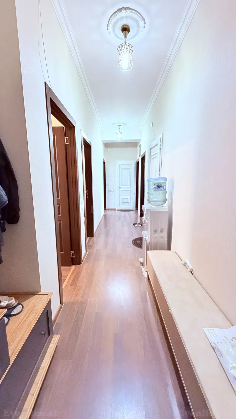 4 otaqlı Mənzil 100 m² Hövsan Satılır