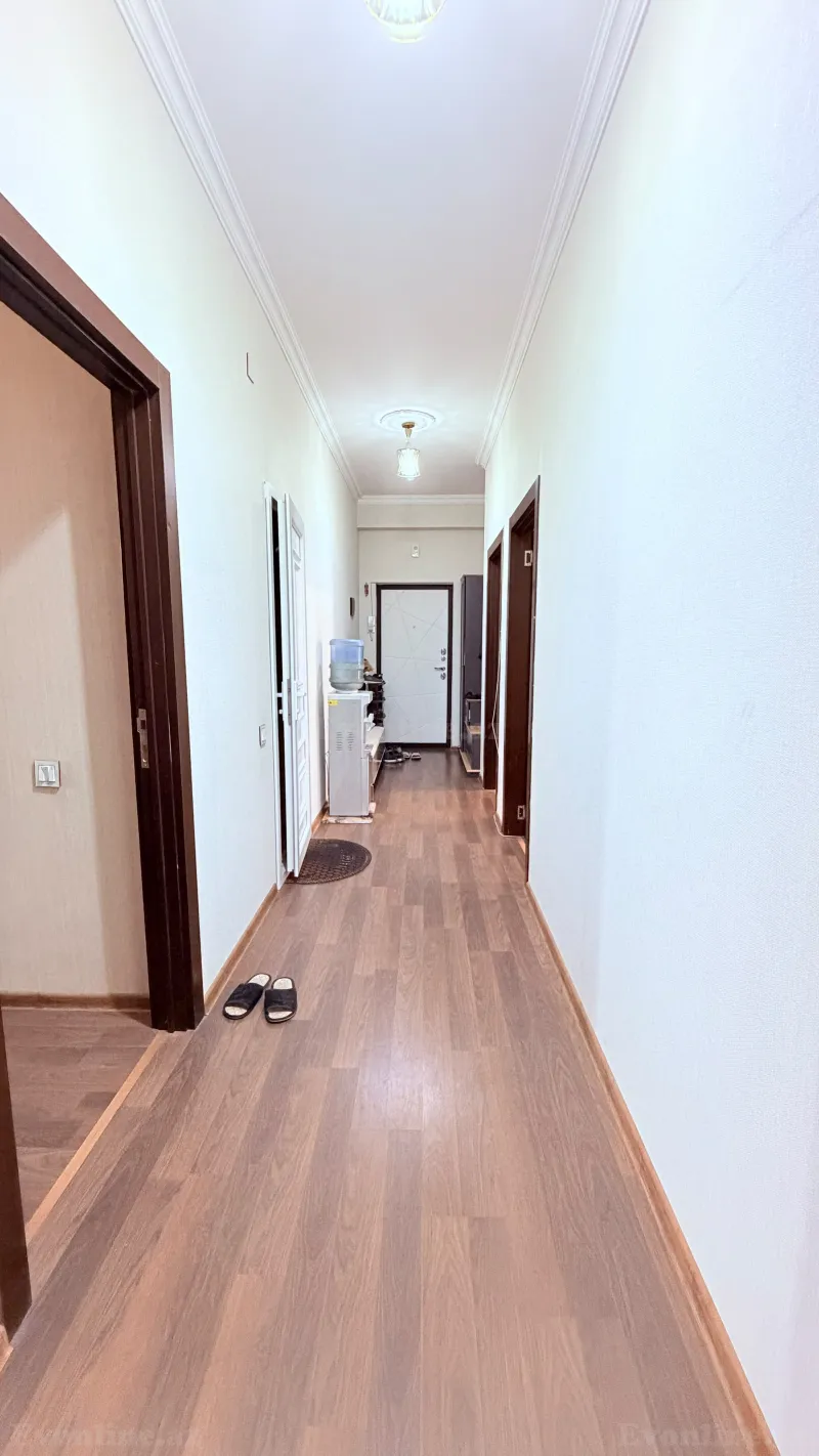 Satılır 4 otaqlı Mənzil Yeni tikili 100 m² Hövsan - şəkil 2