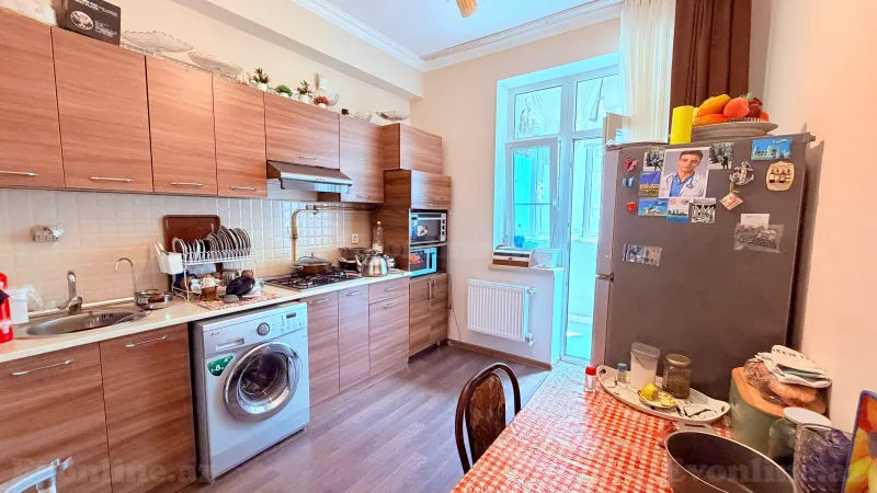 Satılır 4 otaqlı Mənzil Yeni tikili 100 m² Hövsan - şəkil 3